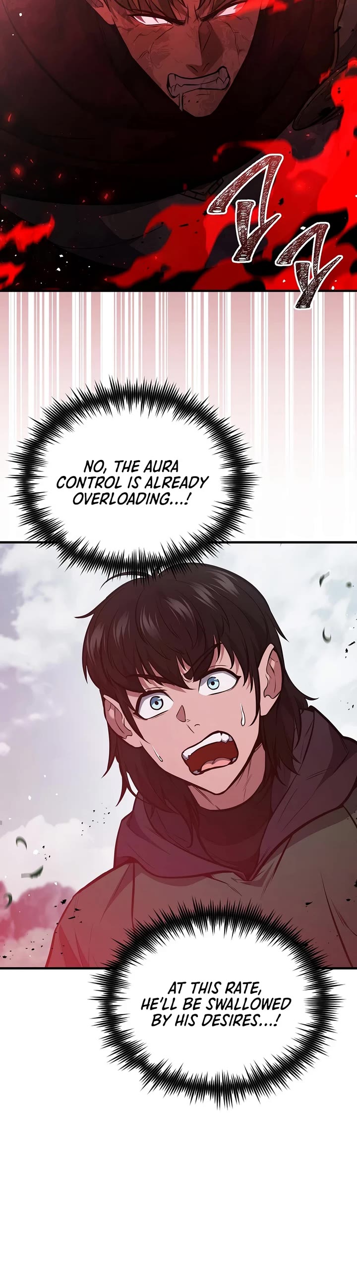 The Hero Returns chapter 166 page 5