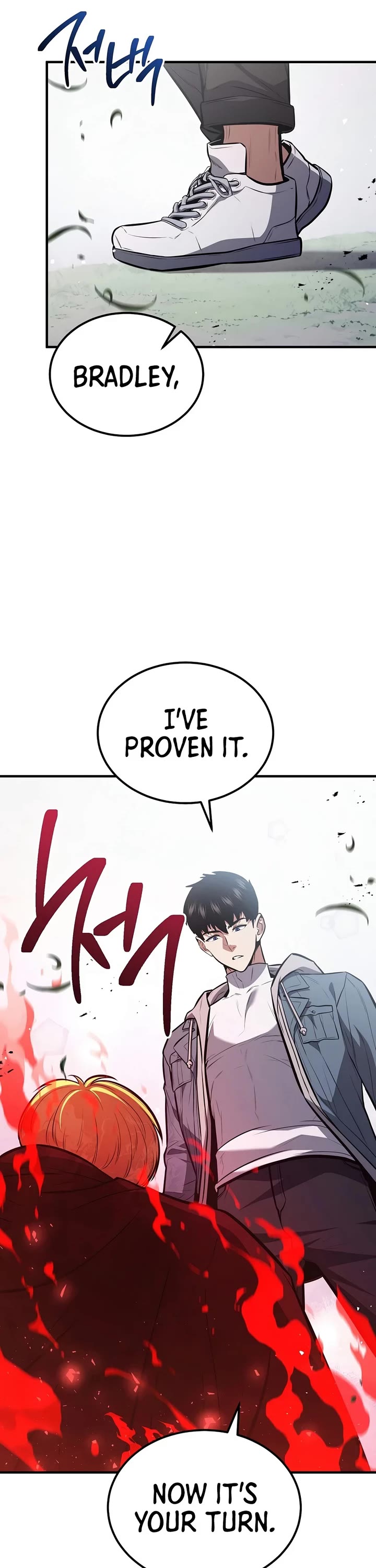 The Hero Returns chapter 166 page 6