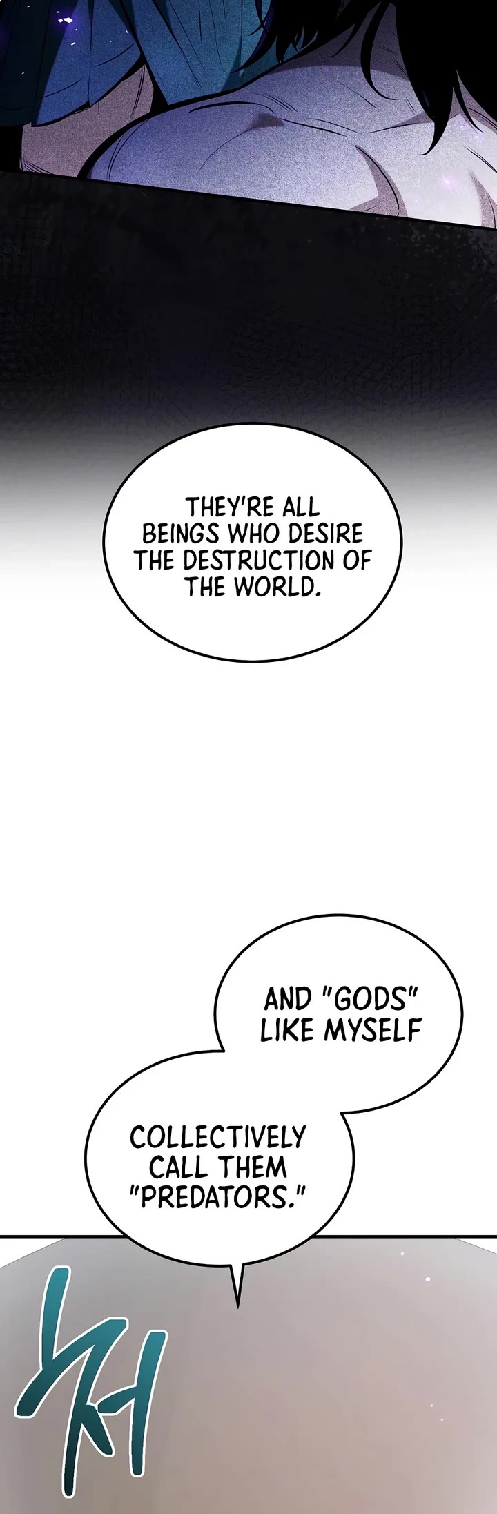 The Hero Returns chapter 167 page 10