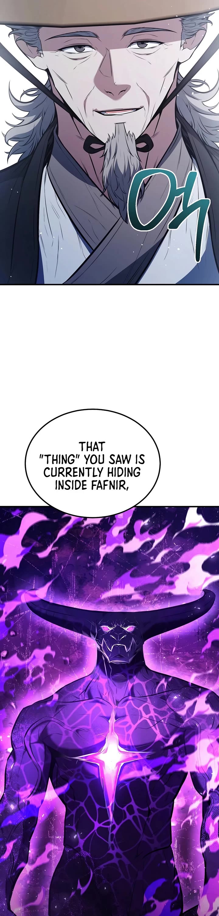 The Hero Returns chapter 167 page 11
