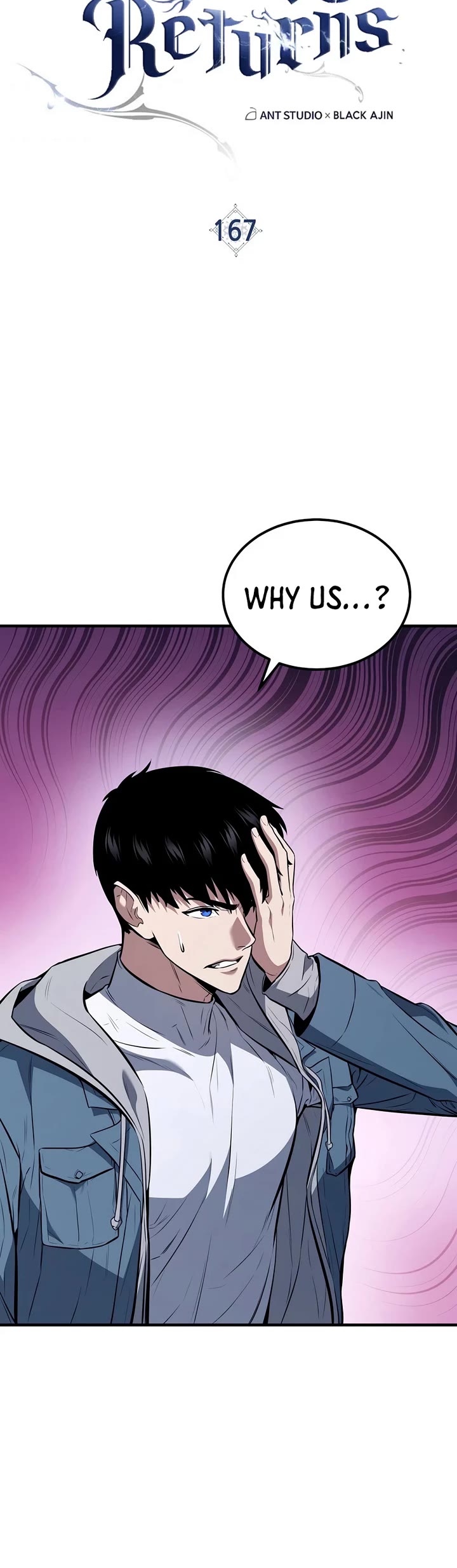 The Hero Returns chapter 167 page 15