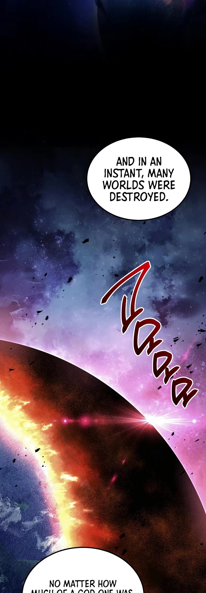 The Hero Returns chapter 167 page 19
