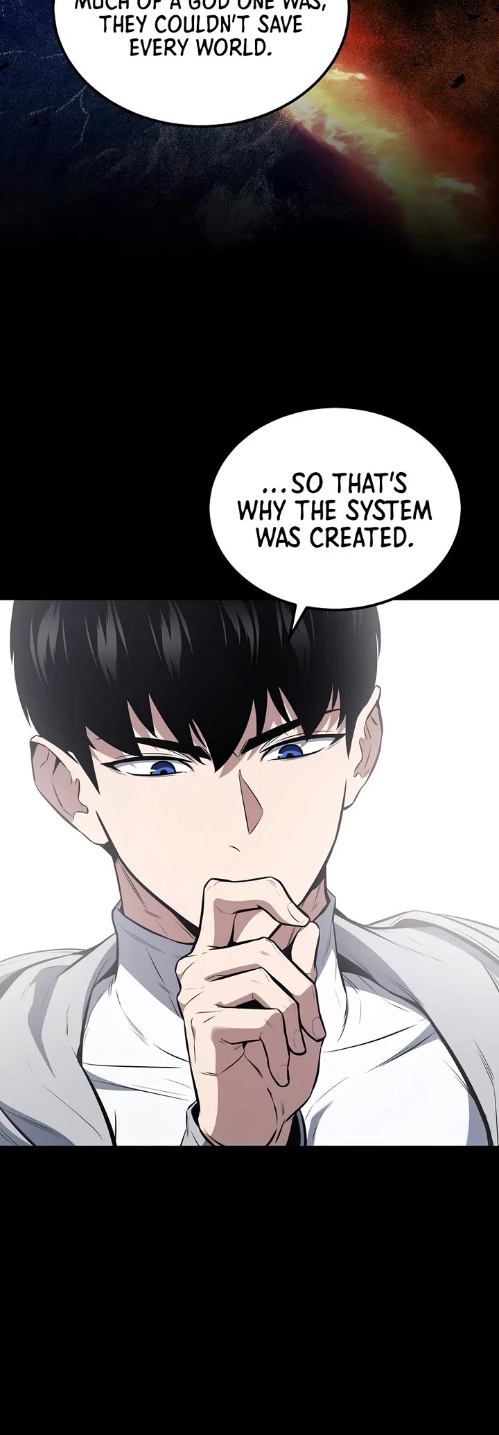The Hero Returns chapter 167 page 20