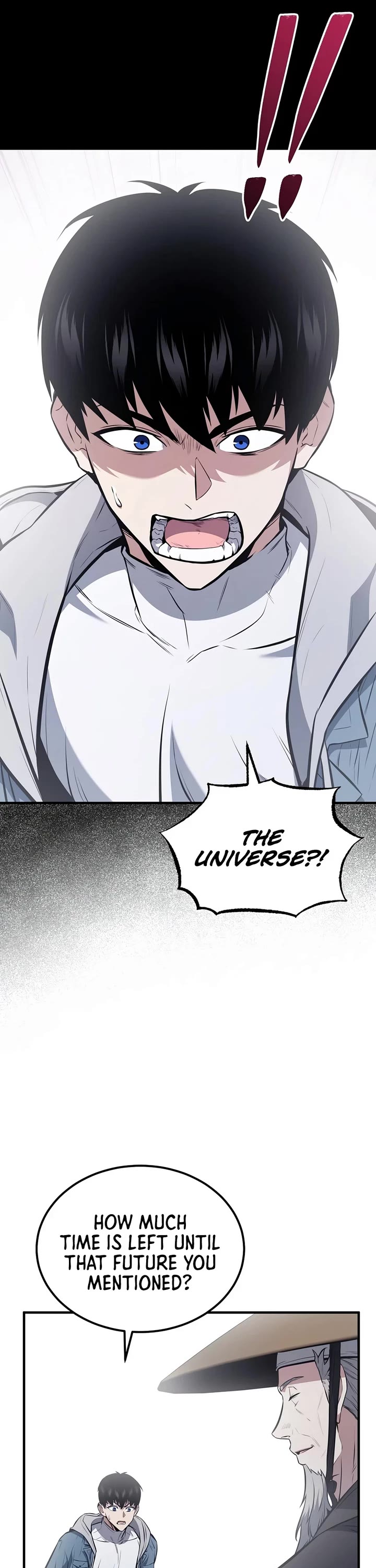 The Hero Returns chapter 167 page 26