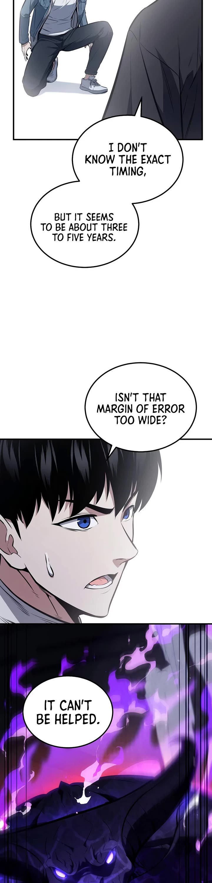 The Hero Returns chapter 167 page 27