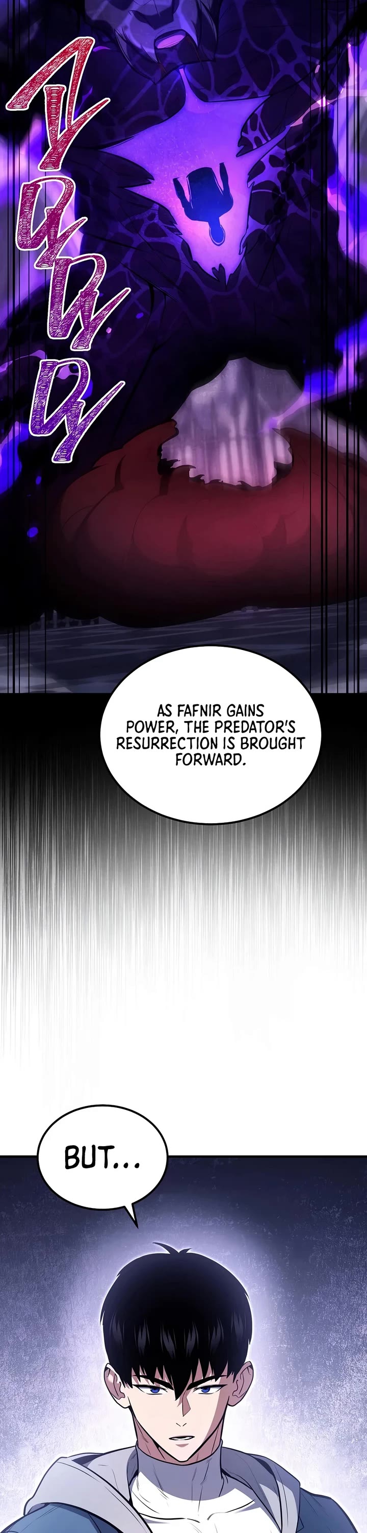 The Hero Returns chapter 167 page 28