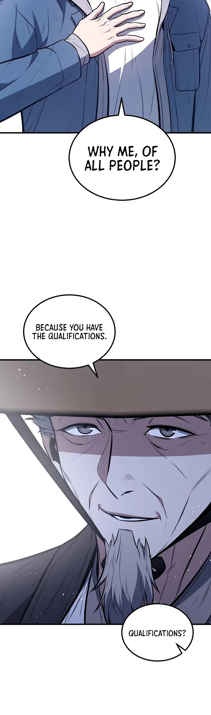 The Hero Returns chapter 167 page 29