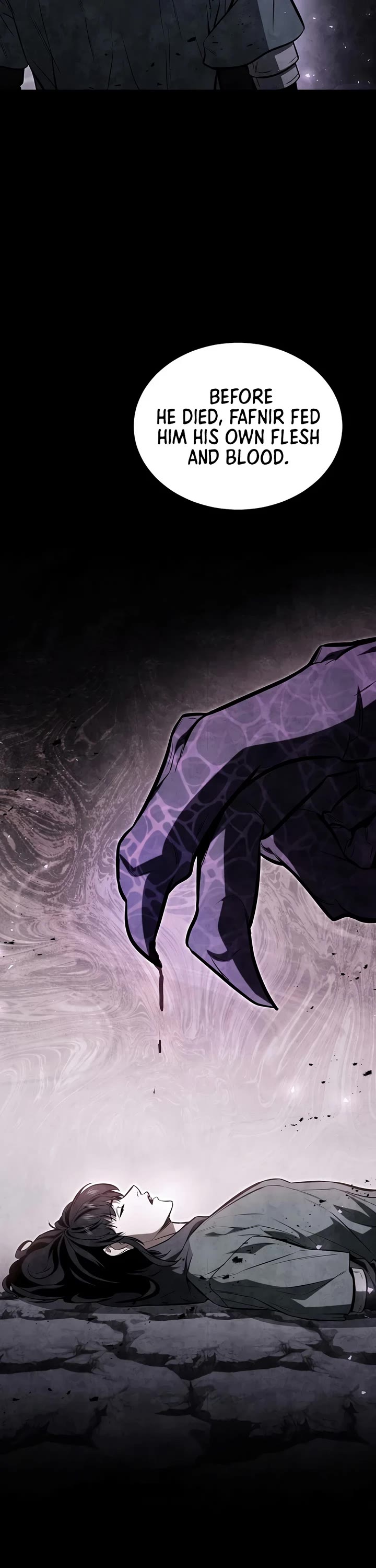 The Hero Returns chapter 167 page 3