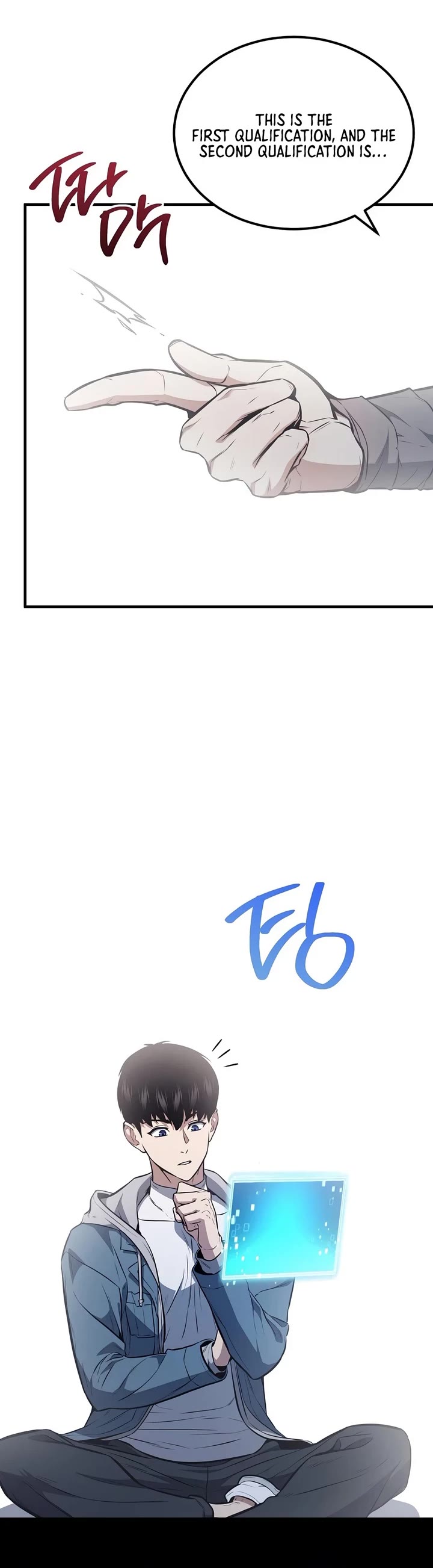 The Hero Returns chapter 167 page 35