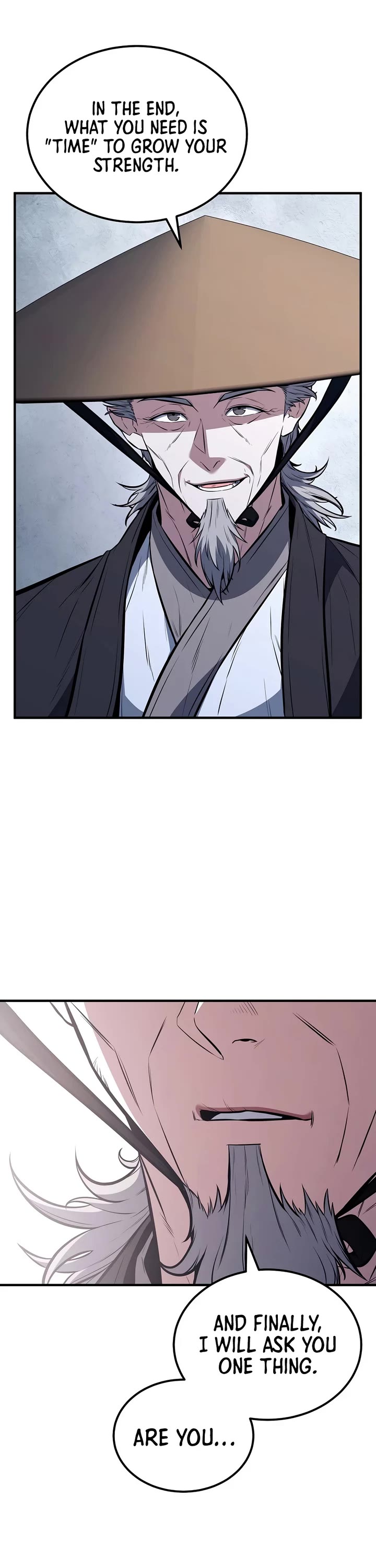 The Hero Returns chapter 167 page 41