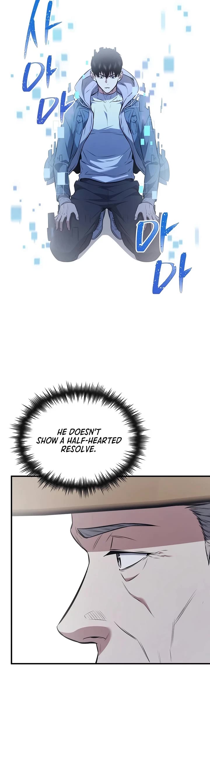 The Hero Returns chapter 167 page 45
