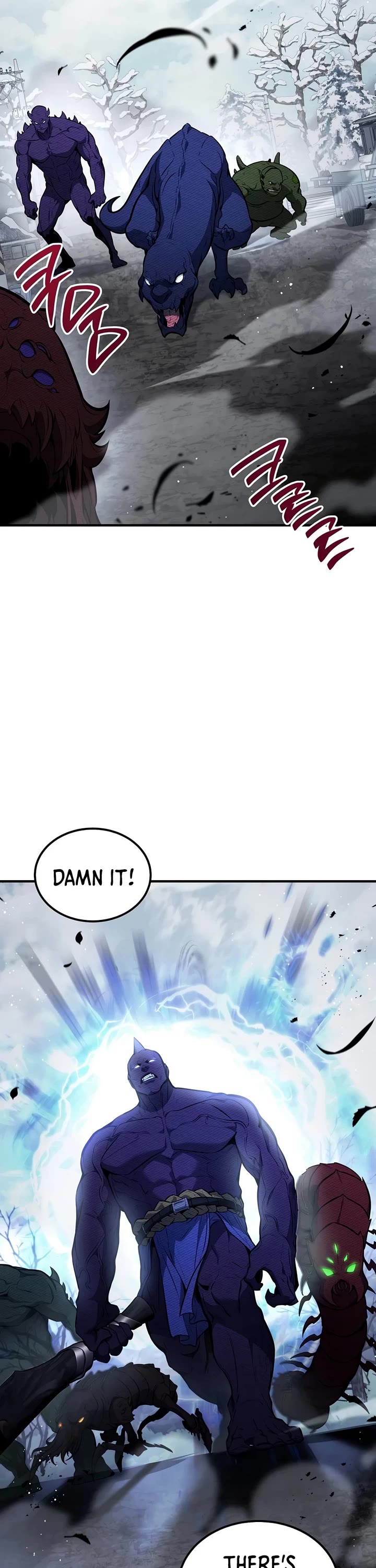 The Hero Returns chapter 167 page 48