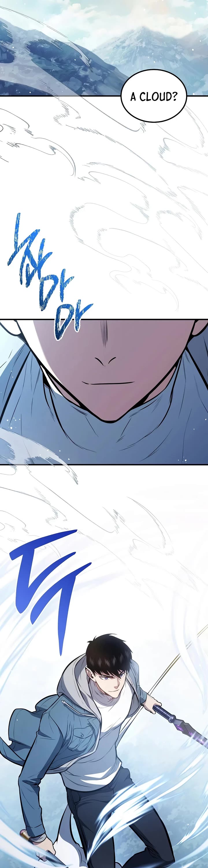 The Hero Returns chapter 167 page 51