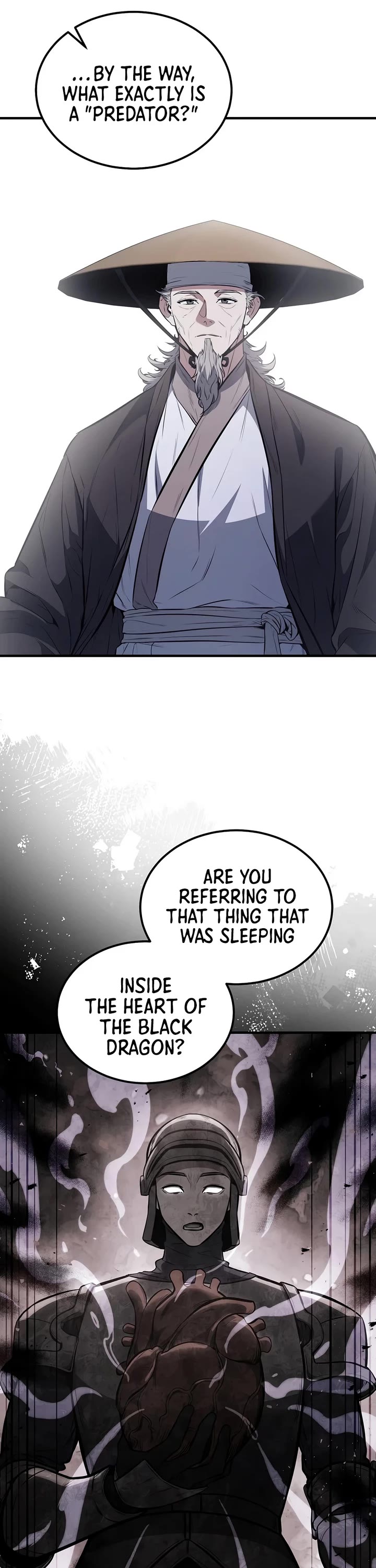 The Hero Returns chapter 167 page 6