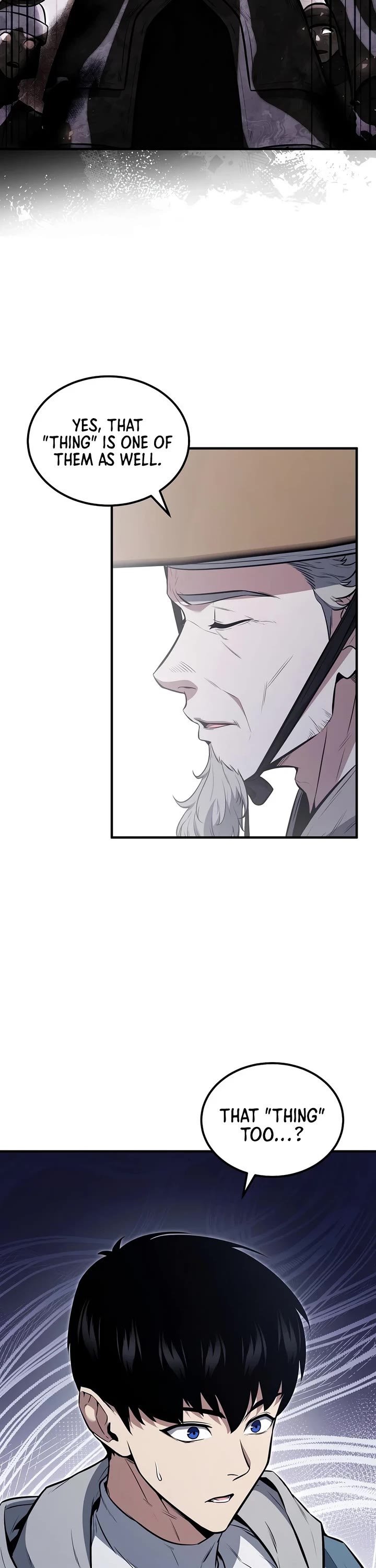 The Hero Returns chapter 167 page 7