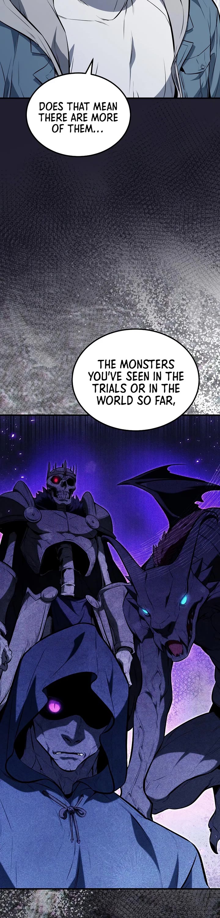 The Hero Returns chapter 167 page 8