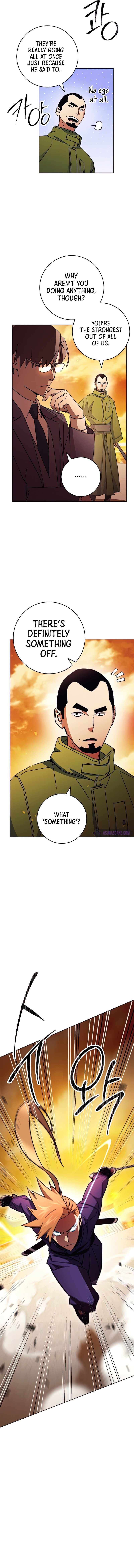 The Hero Returns chapter 40 page 6