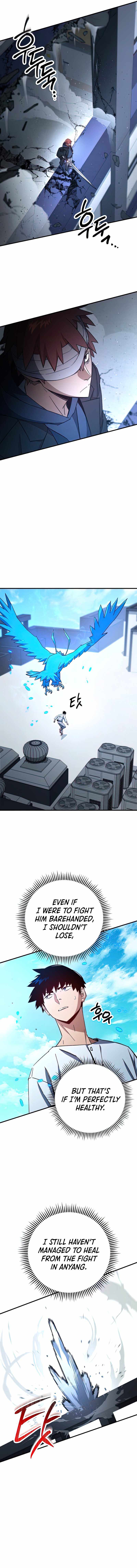 The Hero Returns chapter 49 page 10