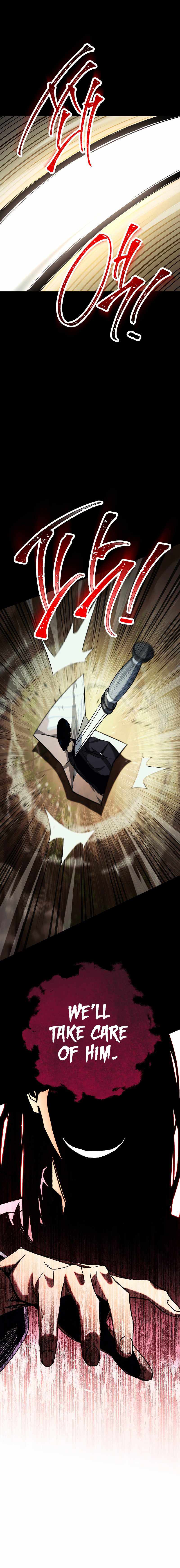 The Hero Returns chapter 56 page 15