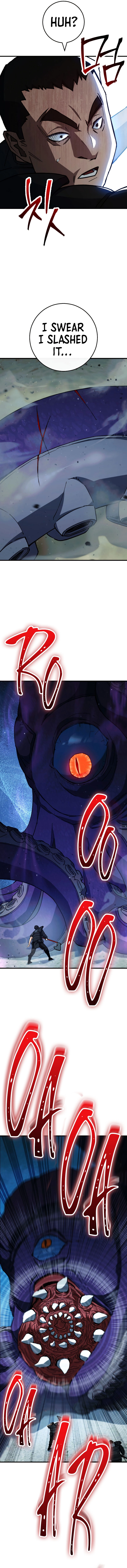 The Hero Returns chapter 71 page 5