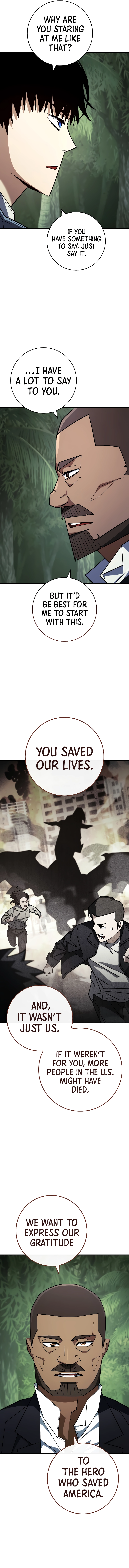 The Hero Returns chapter 84 page 13