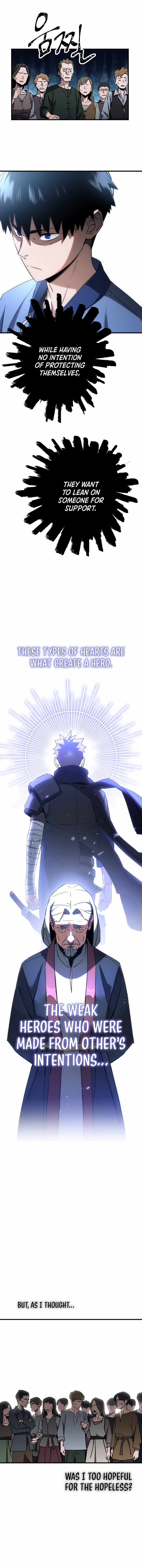 The Hero Returns chapter 9 page 11
