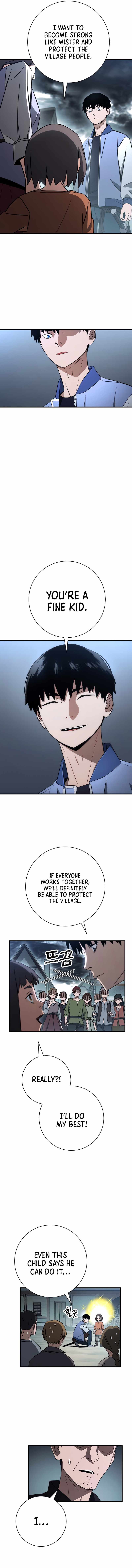 The Hero Returns chapter 9 page 13