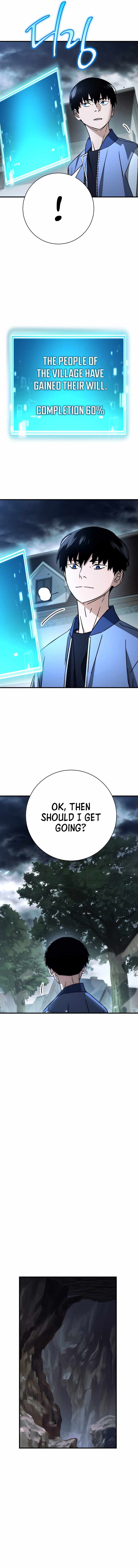 The Hero Returns chapter 9 page 15