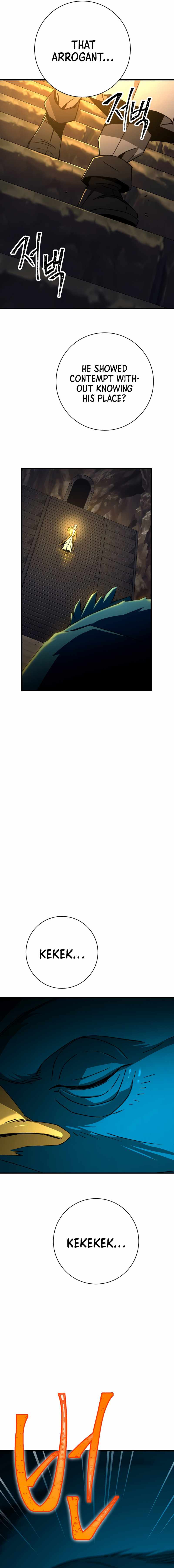 The Hero Returns chapter 9 page 16