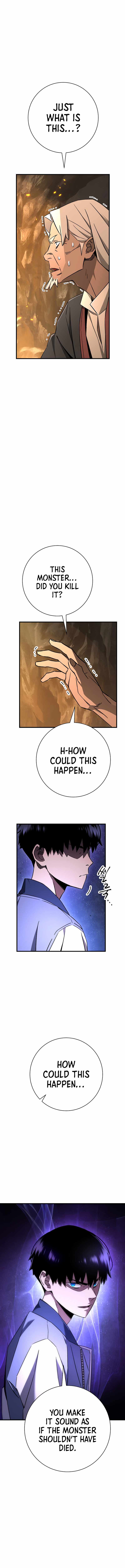 The Hero Returns chapter 9 page 3