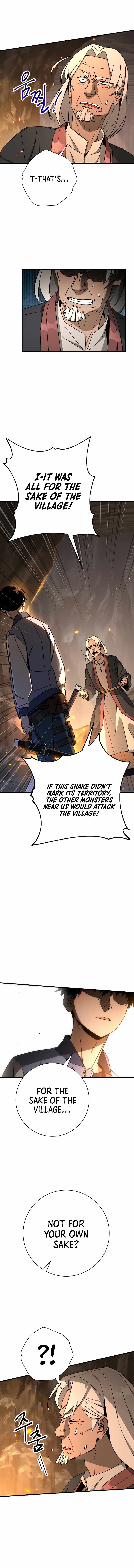 The Hero Returns chapter 9 page 4