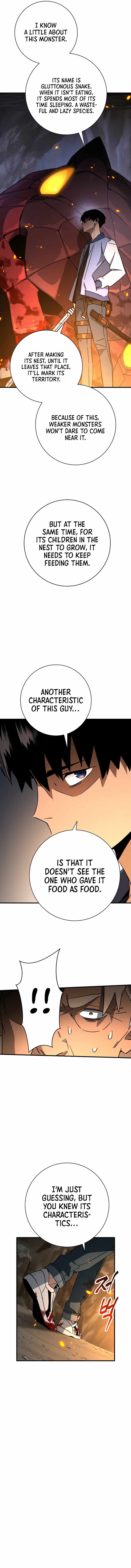 The Hero Returns chapter 9 page 5