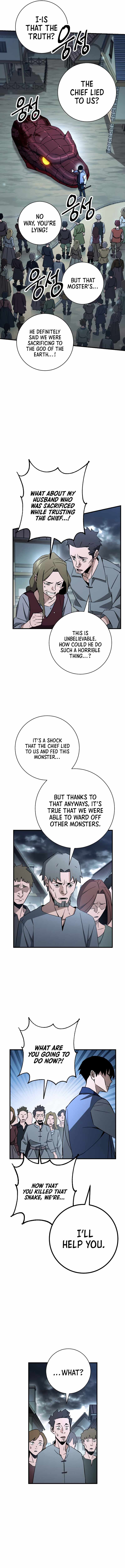 The Hero Returns chapter 9 page 7