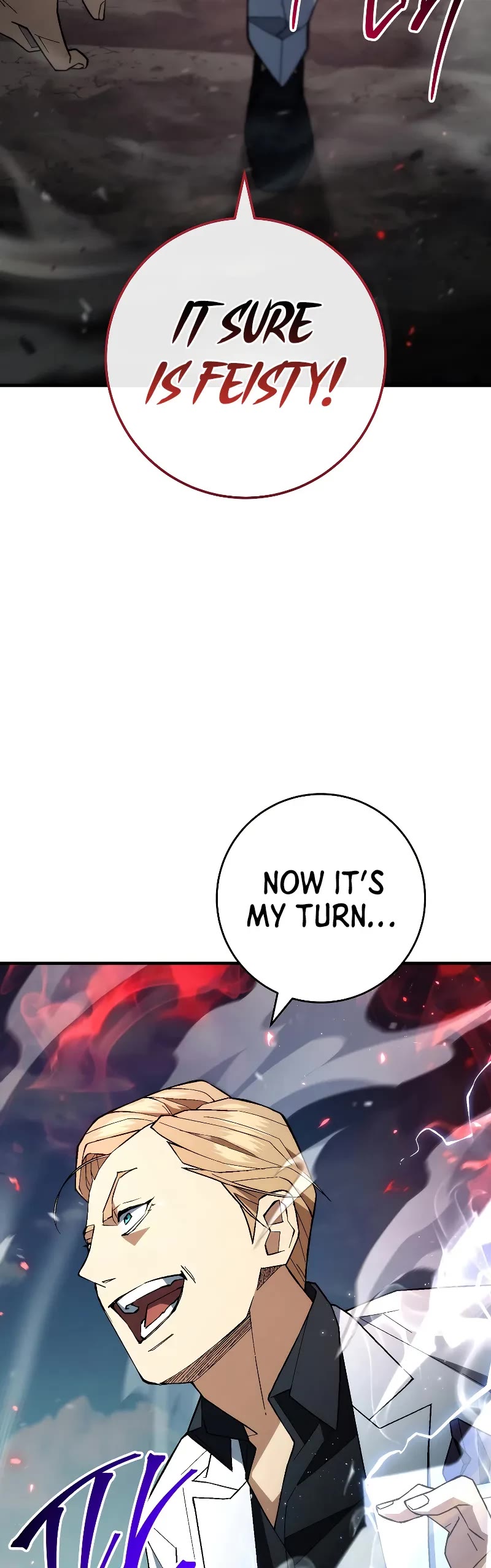 The Hero Returns chapter 96 page 15