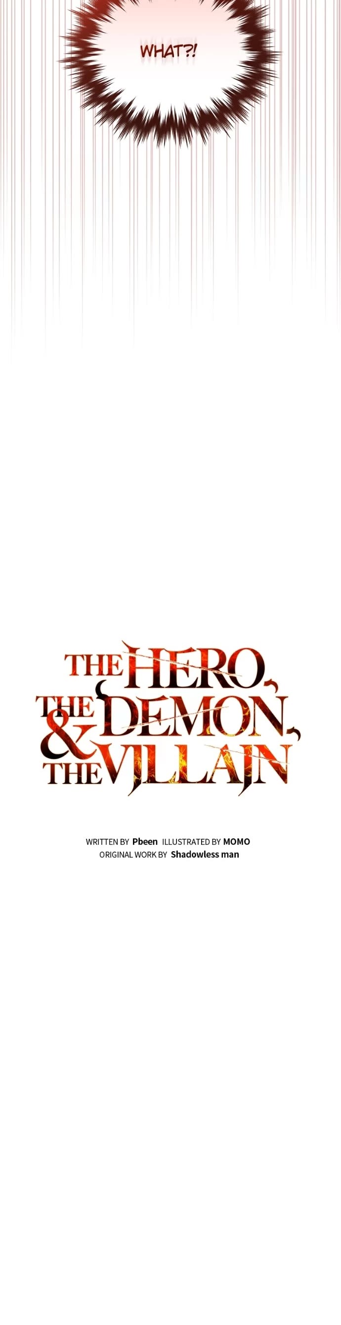 The Hero, the Demon, and the Villain chapter 100 page 29