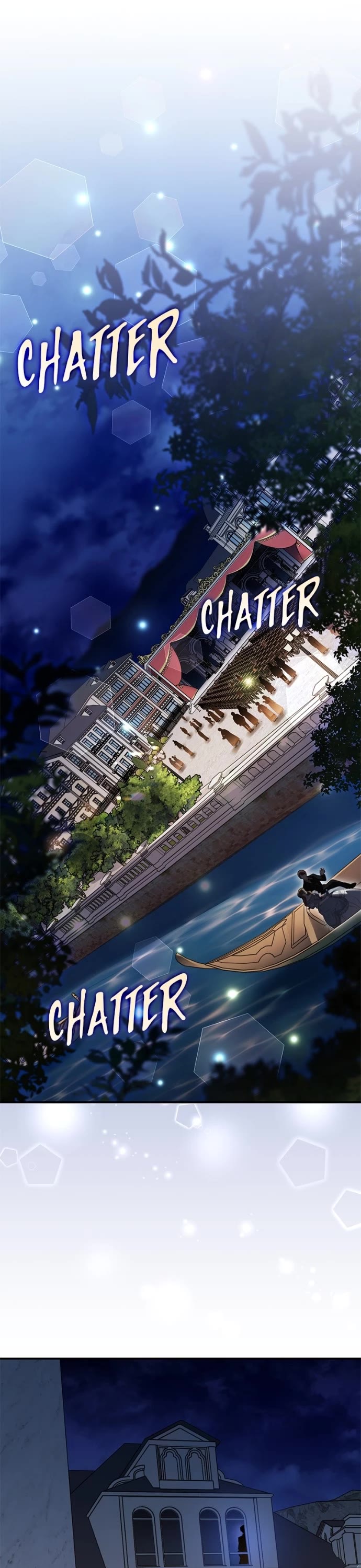 The Hero, the Demon, and the Villain chapter 101 page 1