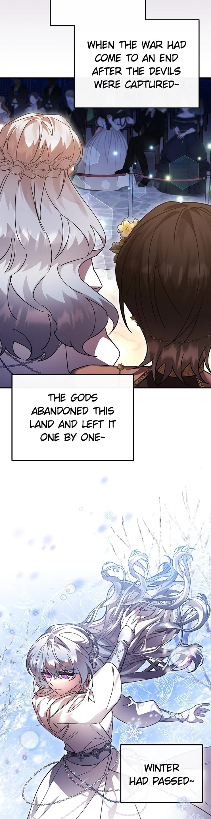 The Hero, the Demon, and the Villain chapter 101 page 10