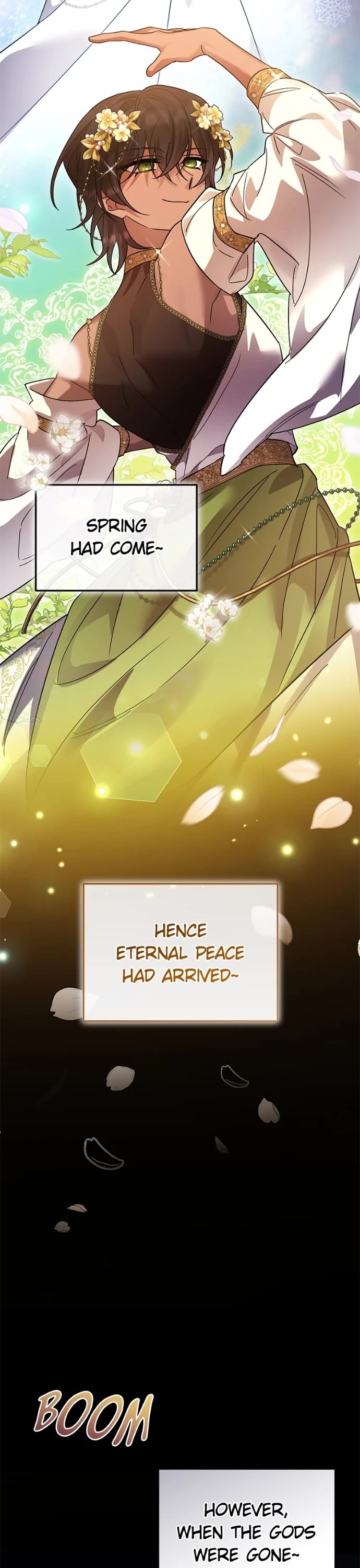 The Hero, the Demon, and the Villain chapter 101 page 11