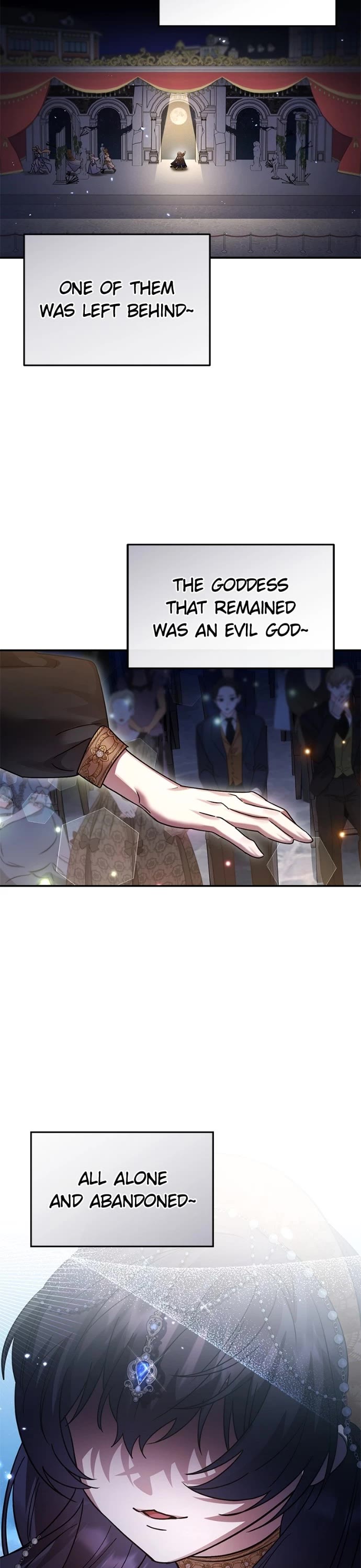 The Hero, the Demon, and the Villain chapter 101 page 12