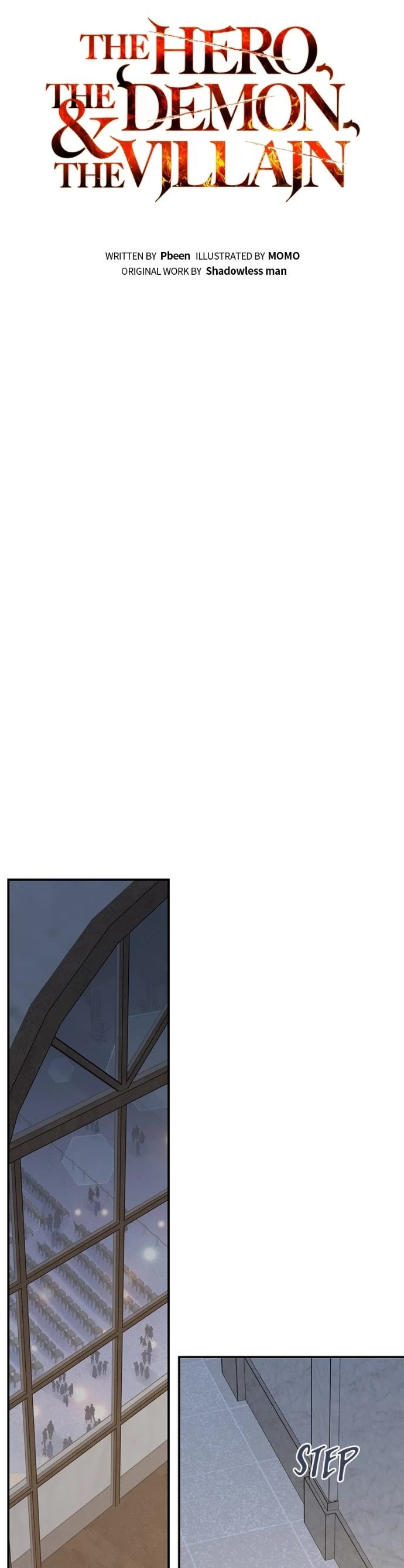 The Hero, the Demon, and the Villain chapter 101 page 15