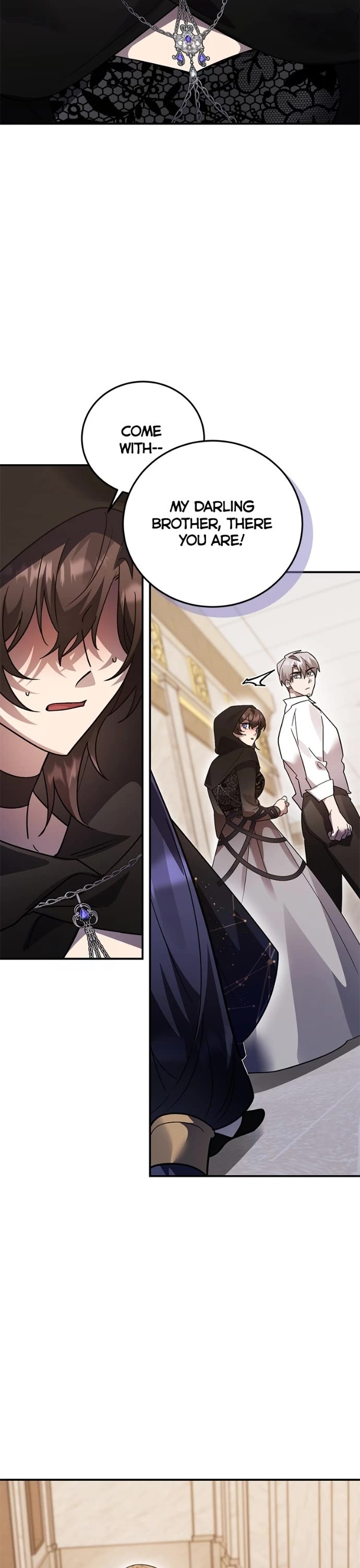 The Hero, the Demon, and the Villain chapter 101 page 18