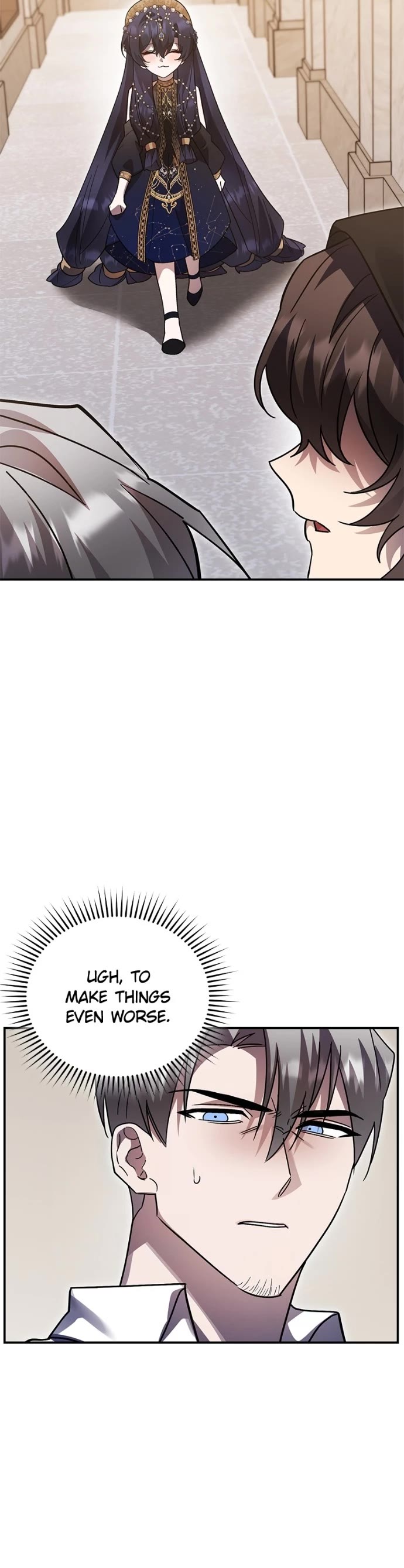 The Hero, the Demon, and the Villain chapter 101 page 19