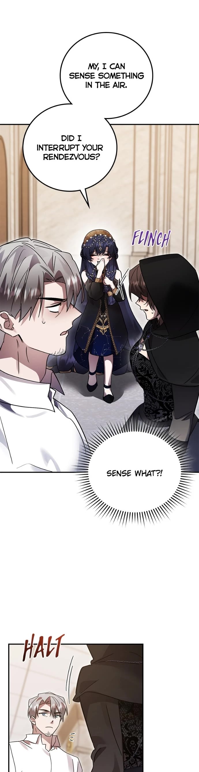 The Hero, the Demon, and the Villain chapter 101 page 20