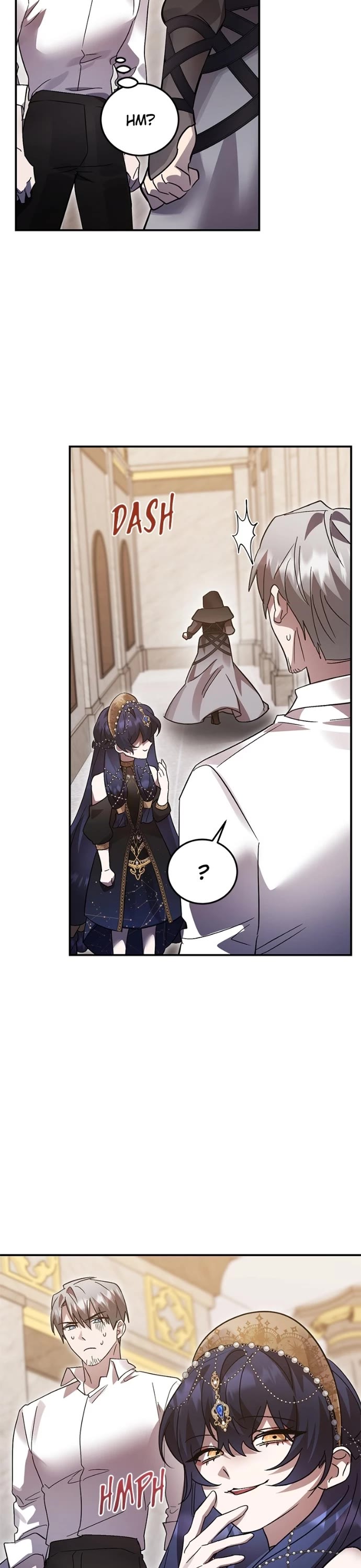 The Hero, the Demon, and the Villain chapter 101 page 21