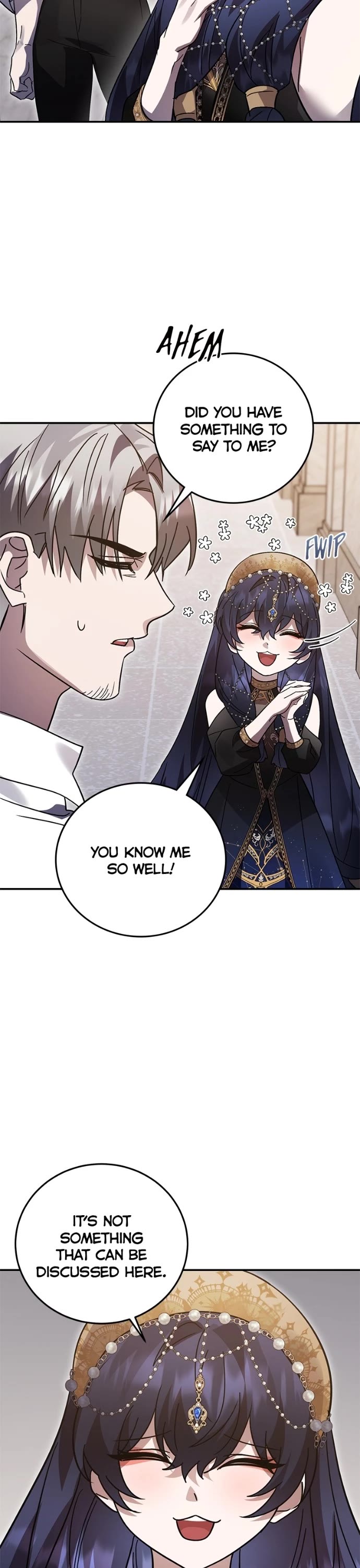 The Hero, the Demon, and the Villain chapter 101 page 22