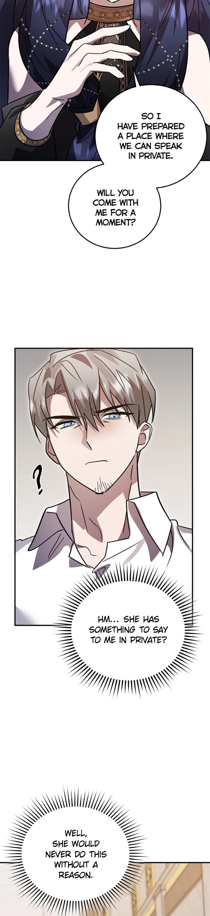 The Hero, the Demon, and the Villain chapter 101 page 23