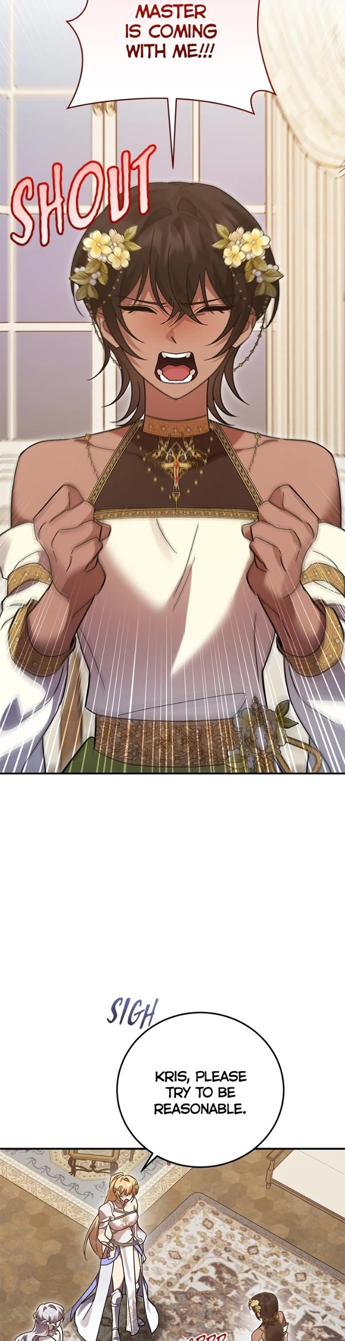 The Hero, the Demon, and the Villain chapter 101 page 25