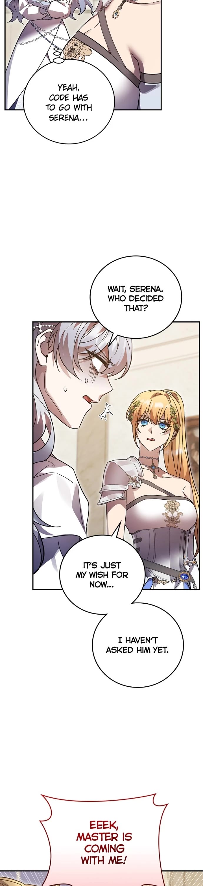 The Hero, the Demon, and the Villain chapter 101 page 27