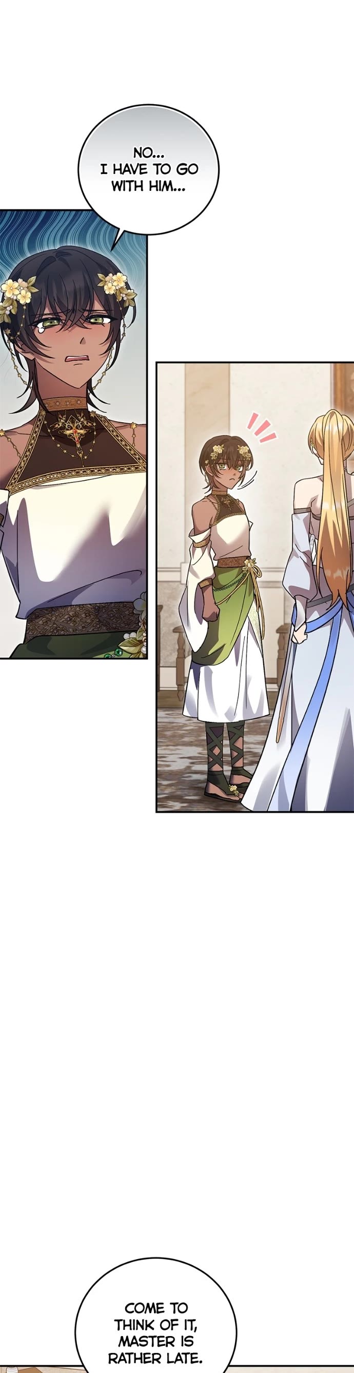 The Hero, the Demon, and the Villain chapter 101 page 29