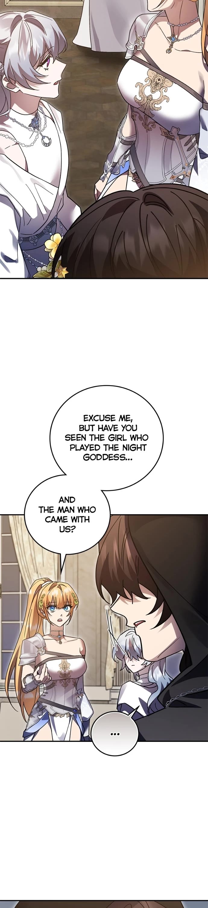 The Hero, the Demon, and the Villain chapter 101 page 32